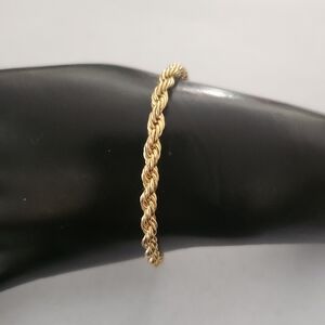 Alex and Ani rope adjustable bracelet